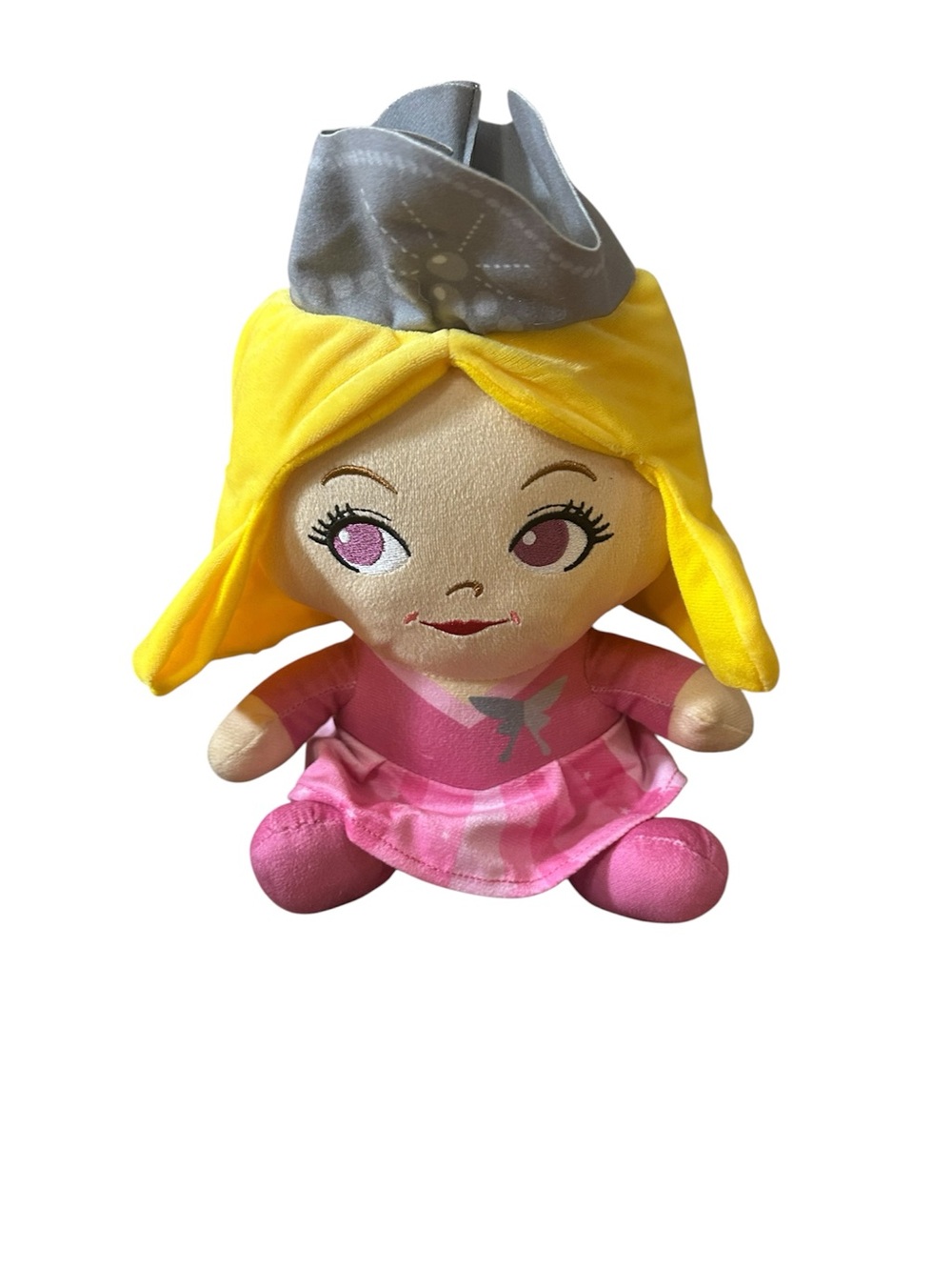 The Wizard Of Oz Glinda Plush Doll